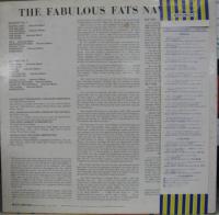 ファッツ・ナヴァロ / ファビュラス・ファッツ・ナヴァロ Vol.2