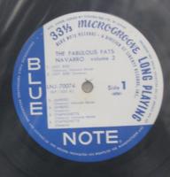 ファッツ・ナヴァロ / ファビュラス・ファッツ・ナヴァロ Vol.2