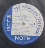 アート・ブレイキー  / バードランドの夜　第2集