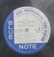 アート・ブレイキー  / バードランドの夜　第1集