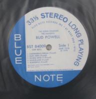 バド・パウエル / シーン・チェンジズ　ジ・アメイジング・バド・パウエル　第5集