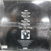 パトリース・ラッシェン / ウォッチ・アウト