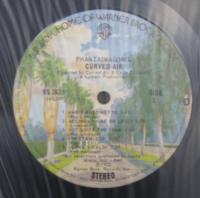 カーヴド・エア / ファンタスマゴリア