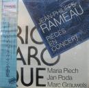 ラモー / コンセールのためのクラヴサン小曲集