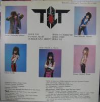 ティルト / スティック・イントゥ・ユアーズ