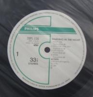 アクション / ウォーニング・イン・ザ・ナイト