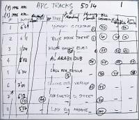 ビル・ラズウェル / APC Tracks Vol.1