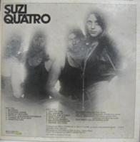 スージー・クアトロ / サディスティック・ロックの女王