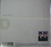 Kinki　Kids　キンキ・キッズ / D　album