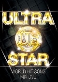 VA / オムニバス / ULTRA STAR WORLD HIT SONG MIX DVD