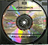 ジョン・レノン / 心の壁、愛の橋