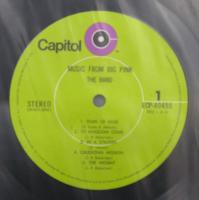 ザ・バンド / ミュージック・フロム・ビッグ・ピンク