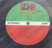 イエス / こわれもの