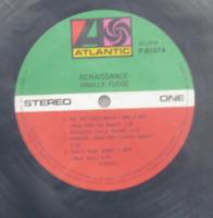 ヴァニラ・ファッジ / ルネッサンス