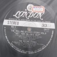 ローリング・ストーンズ / イン・コンサート