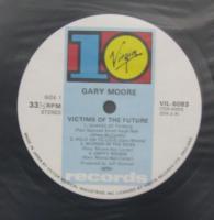 ゲイリー・ムーア / 炎の舞