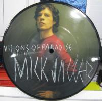 ミック・ジャガー / ヴィジョンズ・オブ・パラダイス
