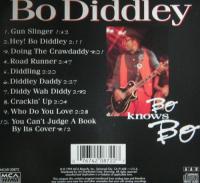 ボー・ディドリー / Bo Knows Bo
