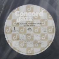 カーメン・マクレエ / カル・ジェイダー / ヒート・ウェイヴ