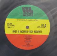 ジュディ・モアット / オンリー・ア・ウーマン