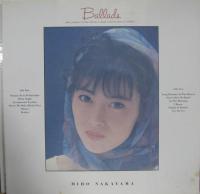 中山美穂 - バラッズ バラード K28A-890/中古CD・レコード・DVDの超
