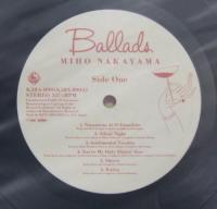 中山美穂 - バラッズ バラード K28A-890/中古CD・レコード・DVDの超
