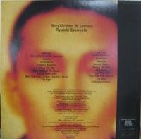 坂本龍一 / 「戦場のメリークリスマス」OST