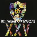 B'z The Best XXV 1999-2012(通常盤)