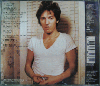 ブルース・スプリングスティーン / 闇に吠える街