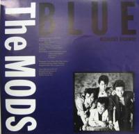 モッズ - ブルー 夜のハイウェイ 28-3H-174/中古CD・レコード