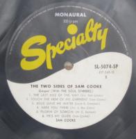 サム・クック / トゥー・サイズ・オブ・サム・クック