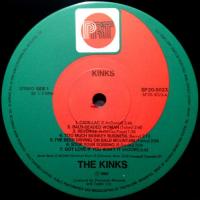 キンクス / Kinks