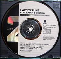 矢沢永吉 / LADY'S TUNE E.YAZAWA selection　ACT2