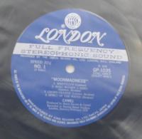 キャメル / ムーン・マッドネス　「月夜の幻想曲」