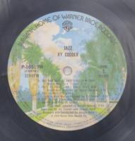 ライ・クーダー / ジャズ