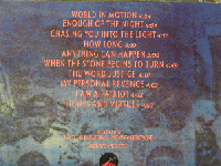 ジャクソン・ブラウン / ワールド・イン・モーション