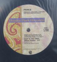 プリンス / サイン・オブ・ザ・タイムズ