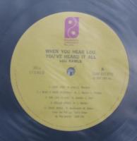 ルー・ロウルズ / 歌に生き、愛に生きて