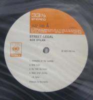 ボブ・ディラン / ストリート・リーガル