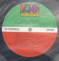 キング・クリムゾン　     / 暗黒の世界      