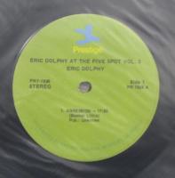 エリック・ドルフィー / アット・ザ・ファイブ・スポット　vol.2