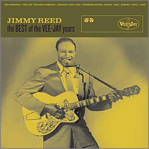 ジミー リード ザ ベスト オブ ヴィージェイ イヤーズ 中古cd レコード Dvdの超専門店 Fanfan