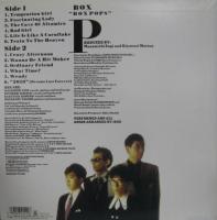 ボックス（杉真理、松尾清憲、小室和之、田上正和） / ボックス・ポップス
