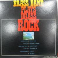 航空自衛隊航空音楽隊、石川昌他 / ブラスバンド・プレー・ブラス・ロック