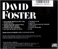 デヴィッド・フォスター / デヴィッド・フォスター