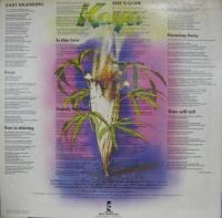 ボブ・マーリー＆ザ・ウェイラーズ / カヤ