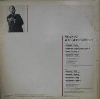 ウェス・モンゴメリー / モーニン