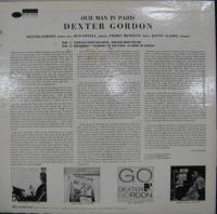 デクスター・ゴードン / アワ・マン・イン・パリ