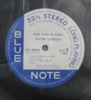 デクスター・ゴードン / アワ・マン・イン・パリ