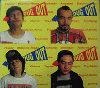 ブルーハーツ / STICK OUT + DUGOUT (応募特典ケース入り)